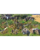 Sid Meiers Civilization VI - Rise and Fall DLC EU St