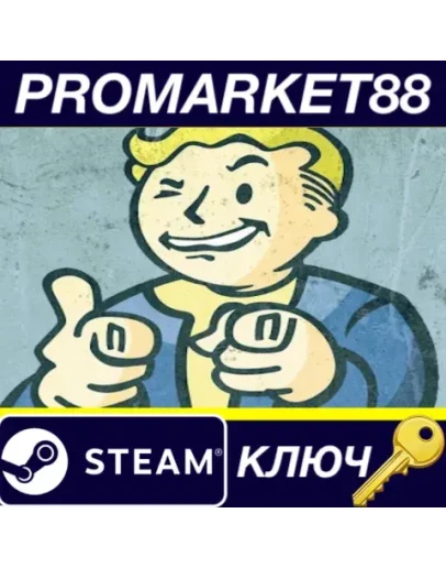 Fallout 4 GOTY Edition RU/CIS Steam КЛЮЧ RU+CIS Fallout 4 GOTY Edition RU/CIS Steam КЛЮЧ RU+CIS