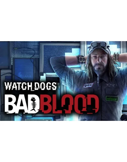 WatchDogs Bad Blood (Ubisoft Connect key)