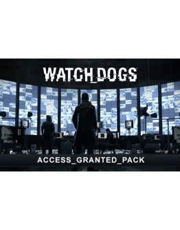 WatchDogs Access Granted Pack (Ubisoft Connect key)