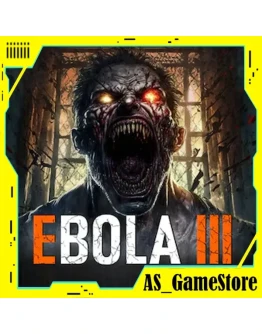 EBOLA III PS4/PS5 Турция