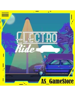 Electro Ride: The Neon Racing PS5/PS Турция