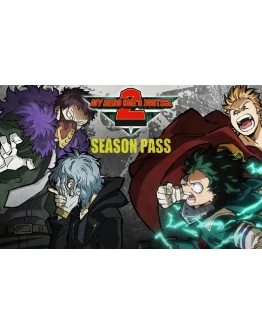 My Hero Ones Justice 2 Season Pass (steam key) DLC My Hero Ones Justice 2 Season Pass (steam key) DLC