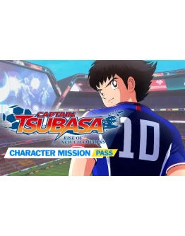Captain Tsubasa Rise Champions Character Mission Pass Captain Tsubasa Rise Champions Character Mission Pass
