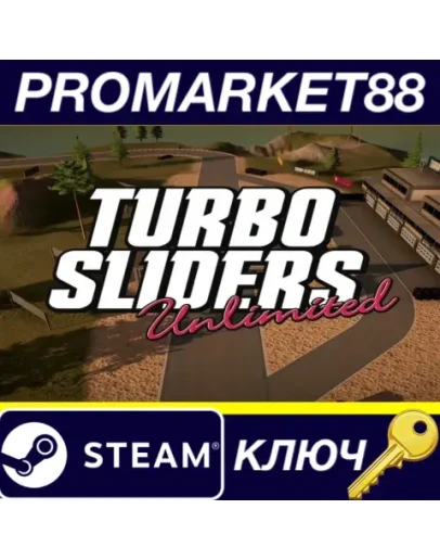 Turbo Sliders Unlimited Steam КЛЮЧ GLOBAL Turbo Sliders Unlimited Steam КЛЮЧ GLOBAL