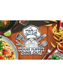 House Flipper Dine Out DLC (steam key) DLC