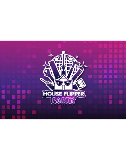 House Flipper Party Furniture Pack (steam key) DLC