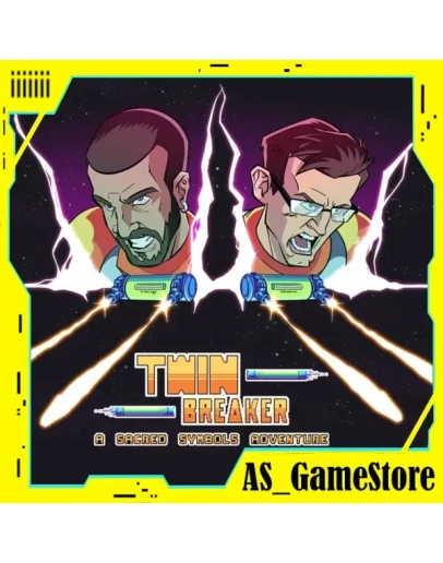 Twin Breaker: A Sacred Symbols Adventure PS Турция