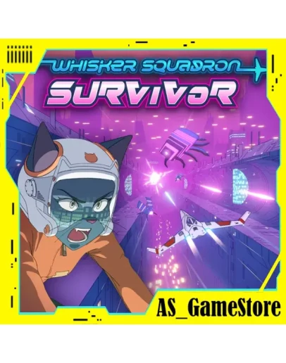 Whisker Squadron: Survivor PS5/PS Турция