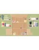 A Little to the Left - Cupboards & Drawers DLC Steam A Little to the Left - Cupboards & Drawers DLC Steam