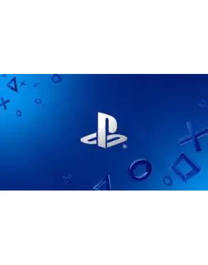 Новый аккаунт PSN Украина
