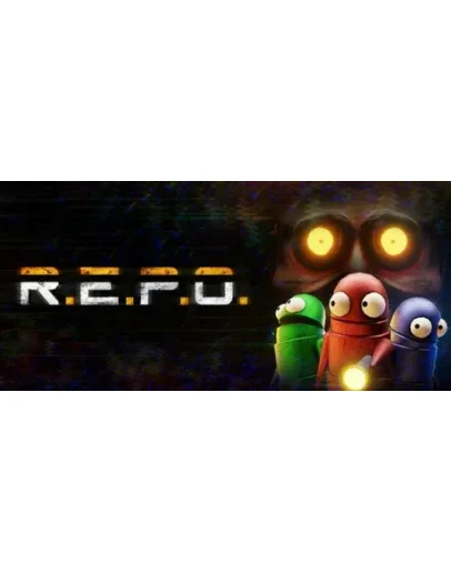 R.E.P.O. * STEAM РОССИЯ АВТОДОСТАВКА 0 КАРТЫ