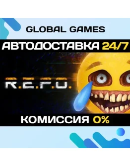 R.E.P.O. STEAM GIFT АВТОДОСТАВКА0