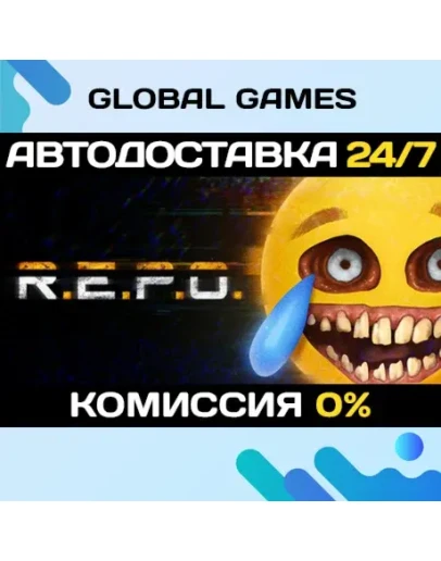 R.E.P.O. STEAM GIFT АВТОДОСТАВКА0 R.E.P.O. STEAM GIFT АВТОДОСТАВКА0