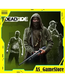 Deadside / Дедсайд PS5/PS Турция