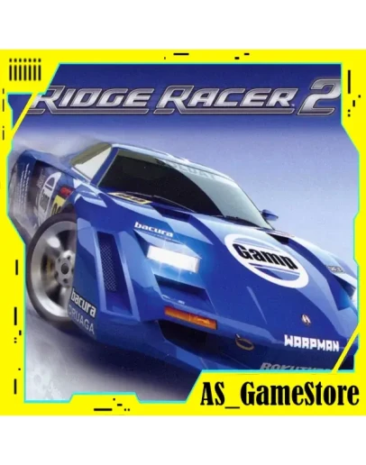 Ridge Racer 2 PS4/PS5 Турция