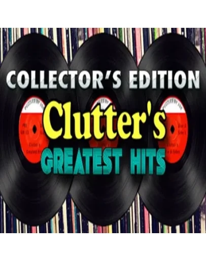 Clutter's Greatest Hits - Collector's Edition Steam key