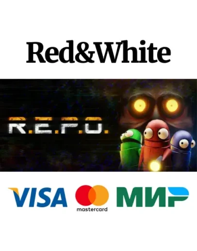 R.E.P.O. * STEAM RU*KZ*UA*СНГАВТОДОСТАВКА R.E.P.O. * STEAM RU*KZ*UA*СНГАВТОДОСТАВКА