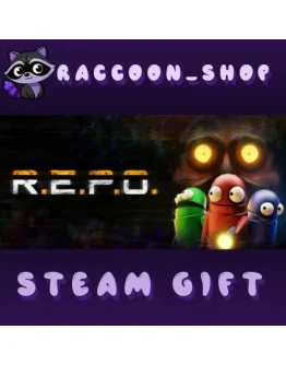 R.E.P.O. * STEAM RU*KZ*UA*СНГ