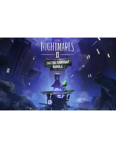 Little Nightmares II Digital Content Bundle (steam key) Little Nightmares II Digital Content Bundle (steam key)