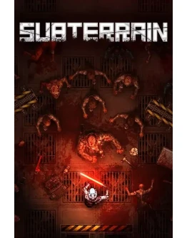 Subterrain Xbox One &amp Xbox Series XS активация
