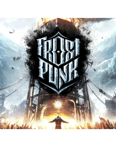 Frostpunk (Steam key / РФ+Мир)