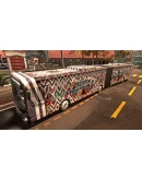 Bus Simulator 21 Angel Shores Insider skin DLC no RU BY Bus Simulator 21 Angel Shores Insider skin DLC no RU BY