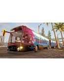 Bus Simulator 21 Angel Shores Insider skin DLC no RU BY Bus Simulator 21 Angel Shores Insider skin DLC no RU BY