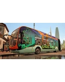 Bus Simulator 21 Angel Shores Insider skin DLC no RU BY Bus Simulator 21 Angel Shores Insider skin DLC no RU BY