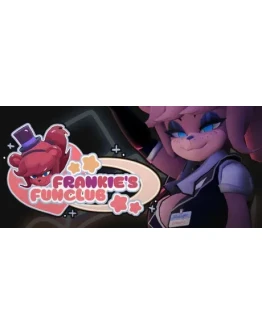 Frankie's FunClub АВТОДОСТАВКА STEAM РОССИЯ Frankie's FunClub АВТОДОСТАВКА STEAM РОССИЯ