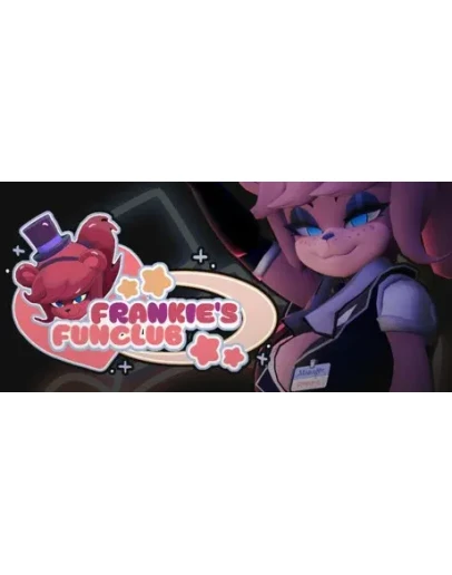 Frankie's FunClub АВТОДОСТАВКА STEAM РОССИЯ