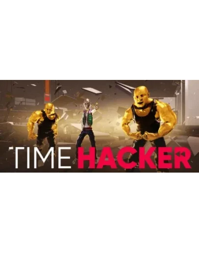 Time Hacker АВТОДОСТАВКА STEAM РОССИЯ