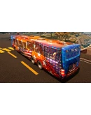 Bus Simulator 21 USA Skin Pack (steam key) no RU no BY