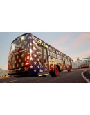 Bus Simulator 21 USA Skin Pack (steam key) no RU no BY