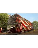 Bus Simulator 21 USA Skin Pack (steam key) no RU no BY