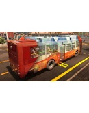 Bus Simulator 21 USA Skin Pack (steam key) no RU no BY