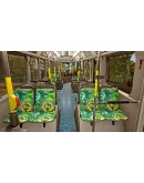 Bus Simulator 21 Protect Nature Interior Pack DLC no RU