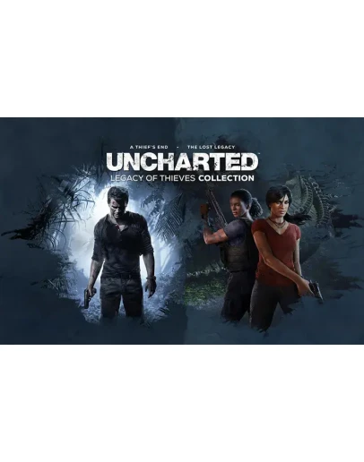 UNCHARTED Legacy of Thieves Collection (steam key) RU