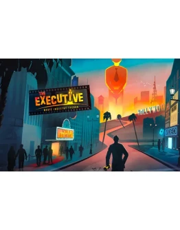 The Executive Movie Industry Tycoon (steam key)