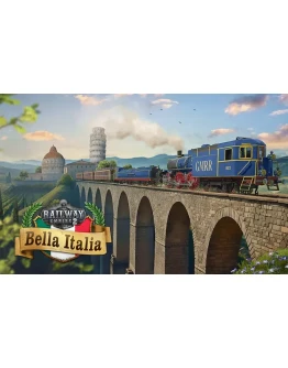 Railway Empire 2 Bella Italia (steam key) DLC