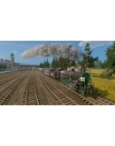 Railway Empire 2 Bella Italia (steam key) DLC Railway Empire 2 Bella Italia (steam key) DLC