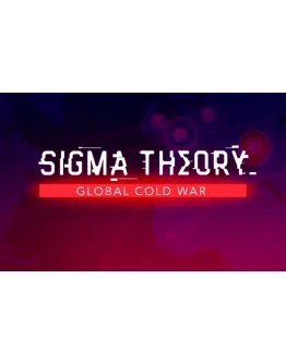 Sigma Theory Global Cold War (steam key) Sigma Theory Global Cold War (steam key)