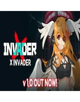 X Invader (Steam key / РФ+Весь Мир)
