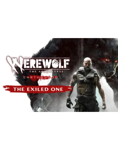 Werewolf The Apocalypse Earthblood Exiled One key DLC Werewolf The Apocalypse Earthblood Exiled One key DLC