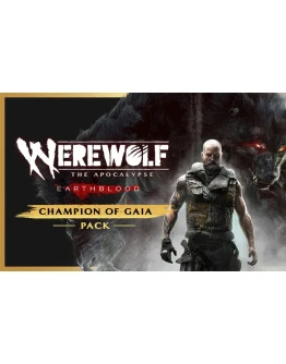 Werewolf The Apocalypse Earthblood Champion of Gaia DLC