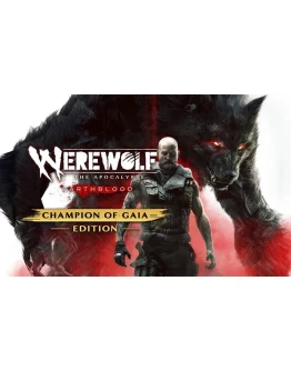 Werewolf Apocalypse Earthblood Champion Gaia Edition