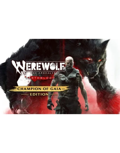 Werewolf Apocalypse Earthblood Champion Gaia Edition Werewolf Apocalypse Earthblood Champion Gaia Edition