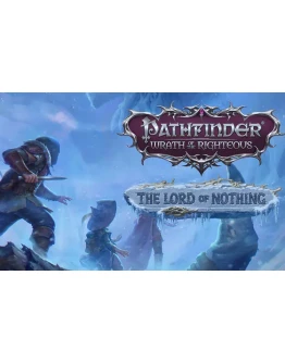 Pathfinder Wrath Righteous The Lord of Nothing key DLC Pathfinder Wrath Righteous The Lord of Nothing key DLC