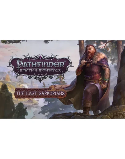 Pathfinder Wrath Righteous The Last Sarkorians key DLC
