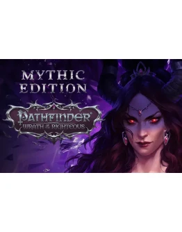 Pathfinder Wrath of the Righteous Mythic Edition (key) Pathfinder Wrath of the Righteous Mythic Edition (key)